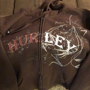 Hurley Sweatshirt